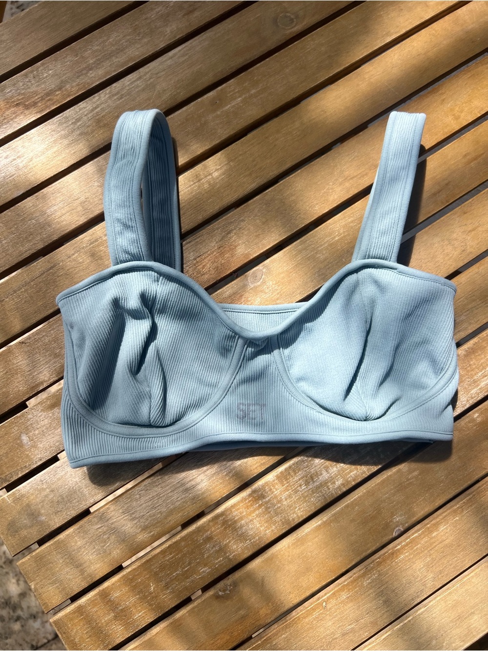 SET Active Sports Bra 🐚